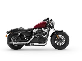 Ficha técnica de la moto Harley-Davidson Sportster Forty-Eight 2020