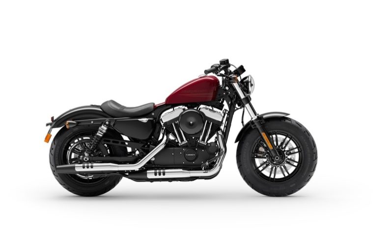Ficha técnica de la moto Harley-Davidson Sportster Forty-Eight 2020