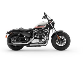 Ficha técnica de la moto Harley-Davidson Sportster Forty-Eight Special