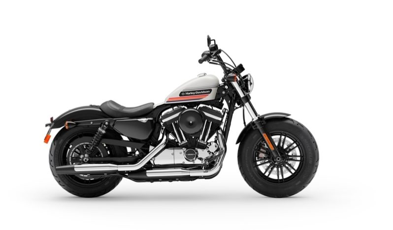 Ficha técnica de la moto Harley-Davidson Sportster Forty-Eight Special