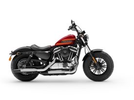 Ficha técnica de la moto Harley-Davidson Sportster Forty-Eight Special 2020