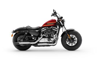 Ficha técnica de la moto Harley-Davidson Sportster Forty-Eight Special 2020