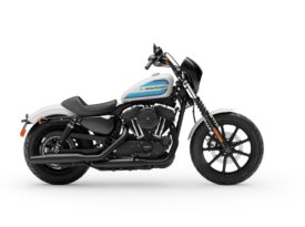 Ficha técnica de la moto Harley-Davidson Sportster Iron 1200