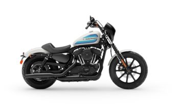 Ficha técnica de la moto Harley-Davidson Sportster Iron 1200 2020