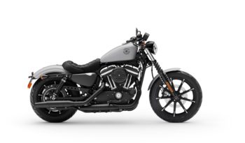 Ficha técnica de la moto Harley-Davidson Sportster Iron 883 2020