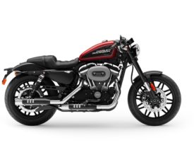 Ficha técnica de la moto Harley-Davidson Sportster Roadster