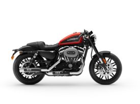 Ficha técnica de la moto Harley-Davidson Sportster Roadster 2020