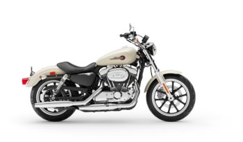 Ficha técnica de la moto Harley-Davidson Sportster SuperLow