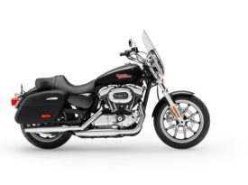 Ficha técnica de la moto Harley-Davidson Sportster SuperLow 1200T