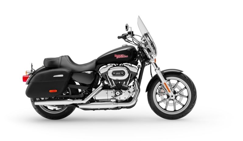 Ficha técnica de la moto Harley-Davidson Sportster SuperLow 1200T