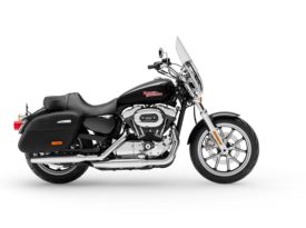 Ficha técnica de la moto Harley-Davidson Sportster Superlow 1200T 2020