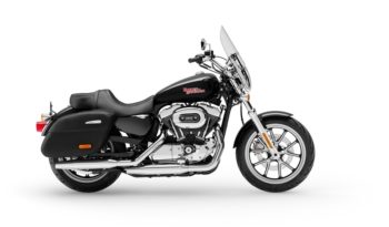 Ficha técnica de la moto Harley-Davidson Sportster Superlow 1200T 2020