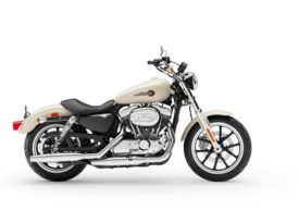 Ficha técnica de la moto Harley-Davidson Sportster Superlow 2020