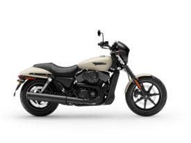 Ficha técnica de la moto Harley-Davidson Street 750