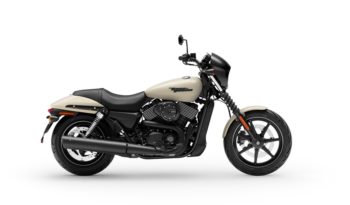 Ficha técnica de la moto Harley-Davidson Street 750