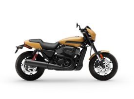 Ficha técnica de la moto Harley-Davidson Street Rod 2020