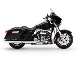 Ficha técnica de la moto Harley-Davidson Touring Electra Glide Standard 2020