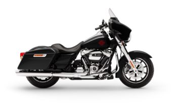 Ficha técnica de la moto Harley-Davidson Touring Electra Glide Standard 2020