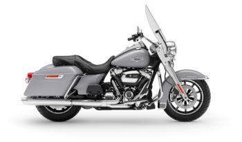 Ficha técnica de la moto Harley-Davidson Touring Road King