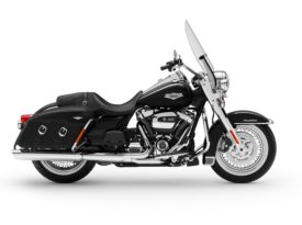 Ficha técnica de la moto Harley-Davidson Touring Road King Classic
