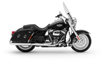 Ficha técnica de la moto Harley-Davidson Touring Road King Classic
