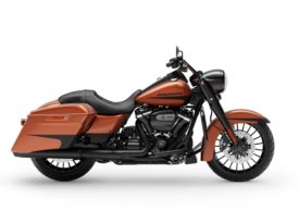 Ficha técnica de la moto Harley-Davidson Touring Road King Special