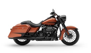 Ficha técnica de la moto Harley-Davidson Touring Road King Special 2020