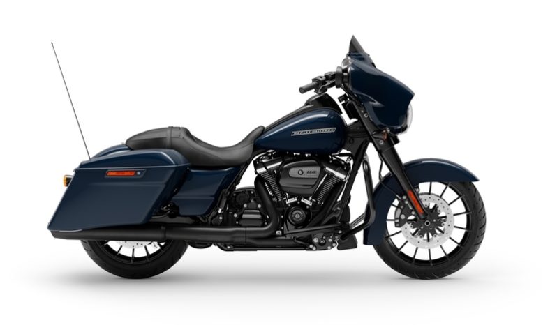 Ficha técnica de la moto Harley-Davidson Touring Street Glide Special