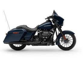 Ficha técnica de la moto Harley-Davidson Touring Street Glide Special 2020