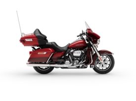 Ficha técnica de la moto Harley-Davidson Touring Ultra Limited