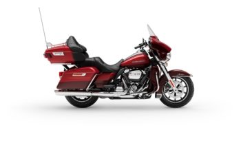 Ficha técnica de la moto Harley-Davidson Touring Ultra Limited