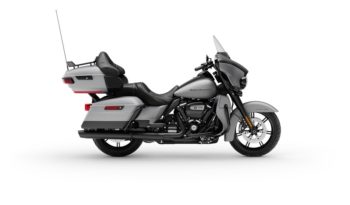 Ficha técnica de la moto Harley-Davidson Touring Ultra Limited 2020
