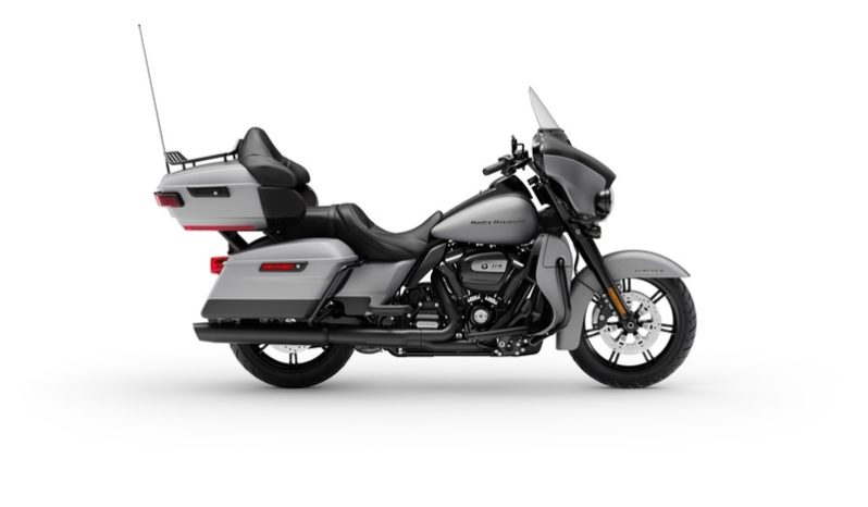 Ficha técnica de la moto Harley-Davidson Touring Ultra Limited 2020