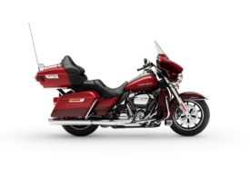 Ficha técnica de la moto Harley-Davidson Touring Ultra Limited Low