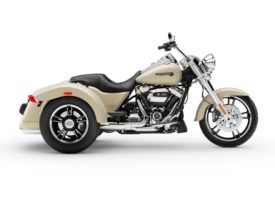 Ficha técnica de la moto Harley-Davidson Tri Glide Freewheeler