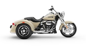 Ficha técnica de la moto Harley-Davidson Tri Glide Freewheeler
