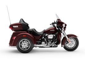 Ficha técnica de la moto Harley-Davidson Tri Glide Ultra