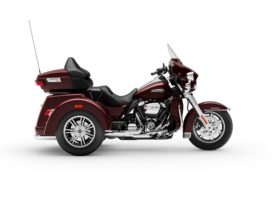 Ficha técnica de la moto Harley-Davidson Tri Glide Ultra 2020