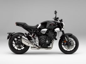 Ficha técnica de la moto Honda CB1000R