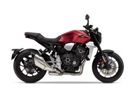 Ficha técnica de la moto Honda CB1000R 2020