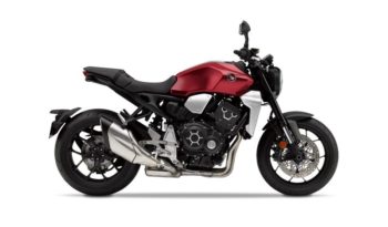 Ficha técnica de la moto Honda CB1000R 2020