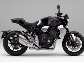 Ficha técnica de la moto Honda CB1000R+