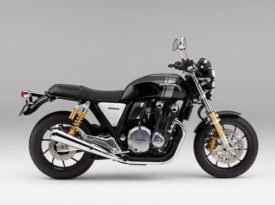 Ficha técnica de la moto Honda CB1100RS
