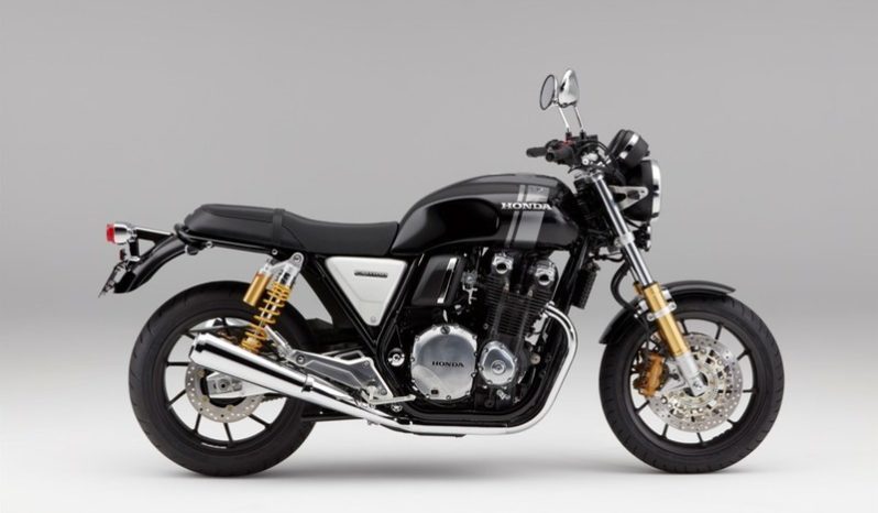 Ficha técnica de la moto Honda CB1100RS