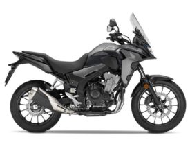 Ficha técnica de la moto Honda CB500X