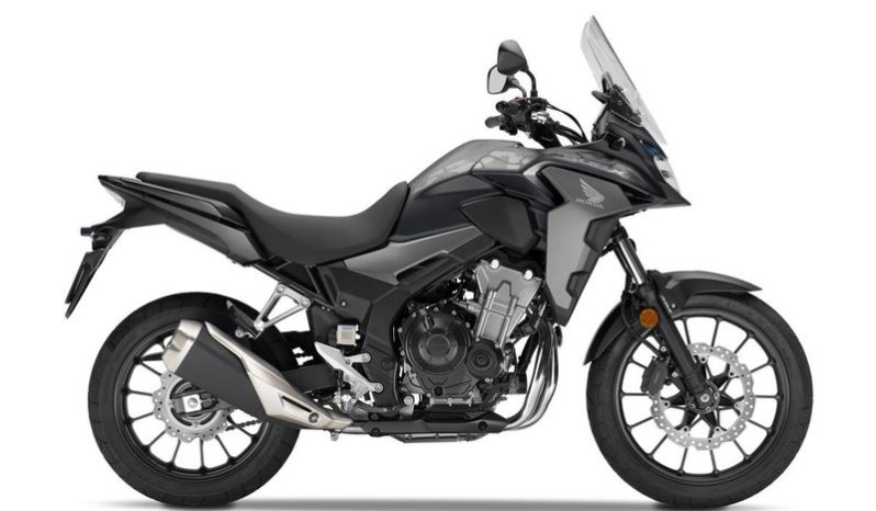 Ficha técnica de la moto Honda CB500X