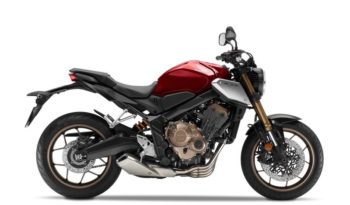Ficha técnica de la moto Honda CB650R