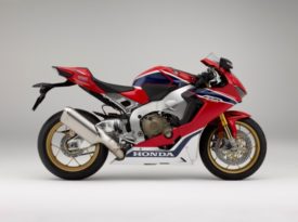 Ficha técnica de la moto Honda CBR1000RR Fireblade SP
