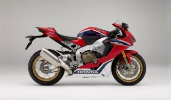 Ficha técnica de la moto Honda CBR1000RR Fireblade SP