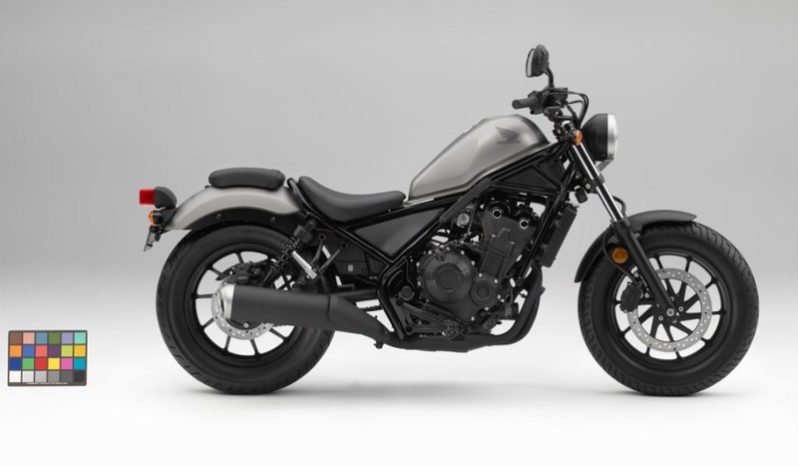 Ficha técnica de la moto Honda CMX500 Rebel
